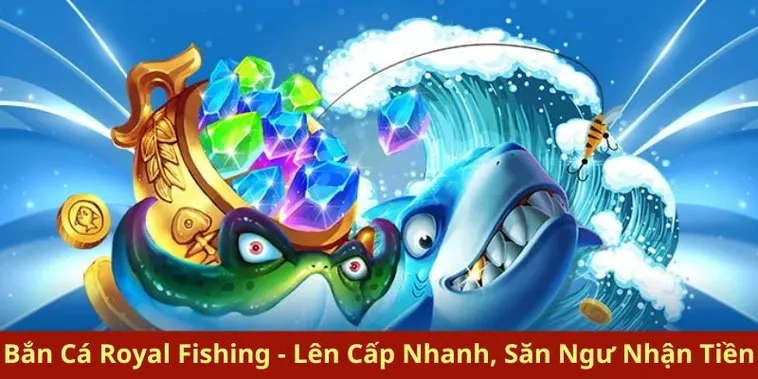 Chinh Phục Đại Dương Với Cách Chơi Bắn Cá Royal Fishing Tại 69VN 2 Chinh Phục Đại Dương Với Cách Chơi Bắn Cá Royal Fishing Tại 69VN