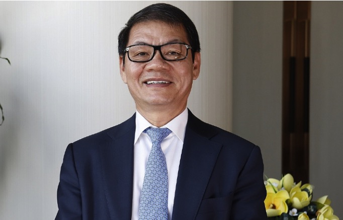 CEO 69VN - Phan Minh Hoàng 1 CEO Phan Minh Hoàng