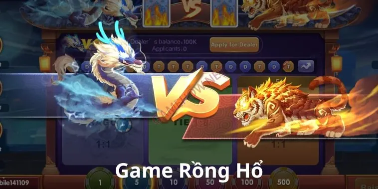 Bí Mật Game Dragon Tiger Tại 69VN Để Trăm Trận Trăm Thắng 1 Bí Mật Game Dragon Tiger Tại 69VN Để Trăm Trận Trăm Thắng